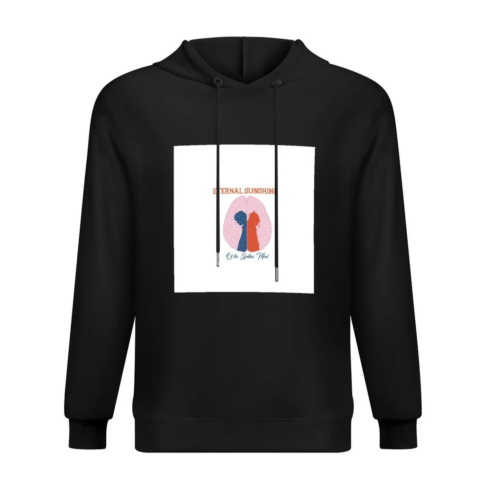 

Eternal Sunshine of the Spotless Mind Chiffon Top Hoodie autumn aesthetic clothing men's sweat-shirt set anime hoodie