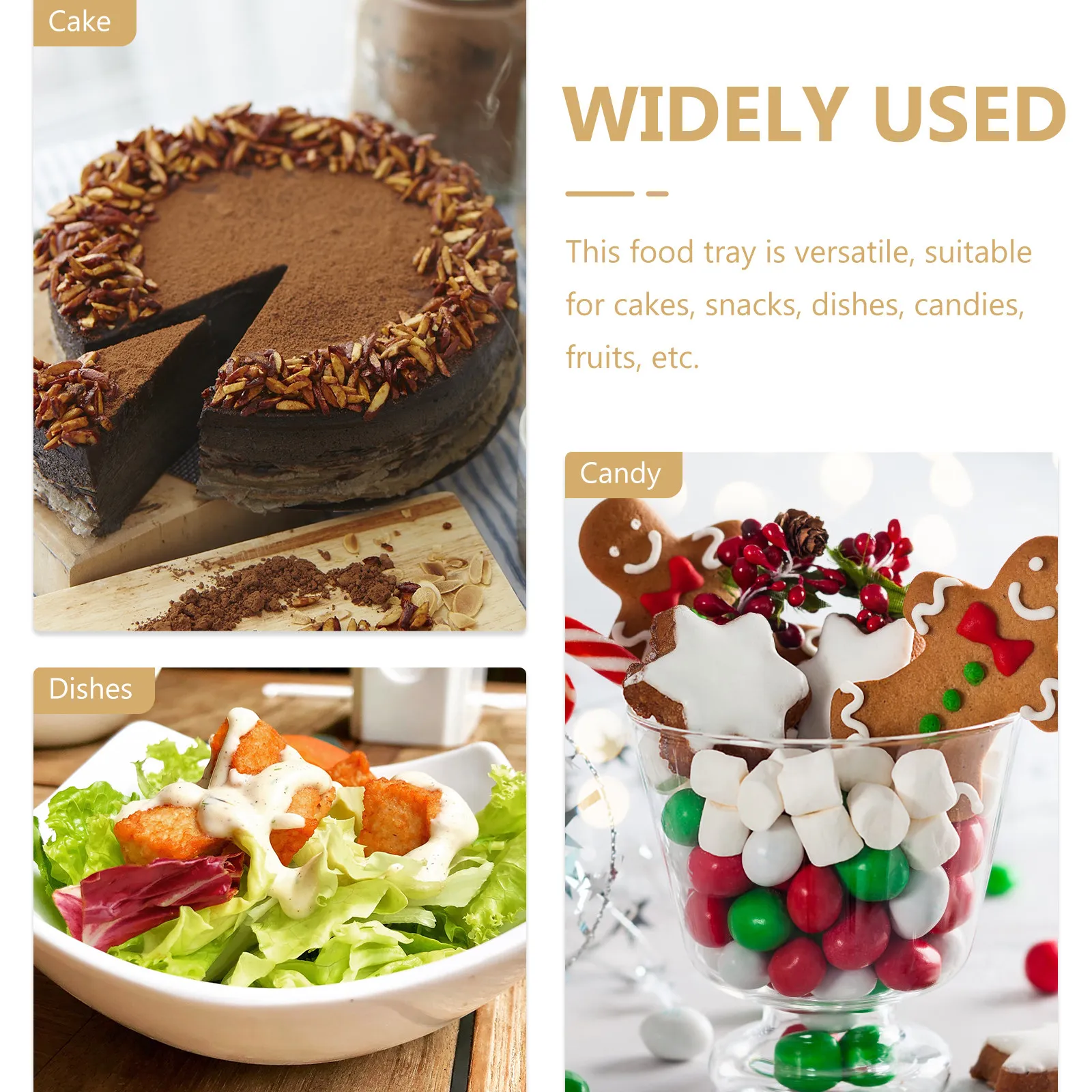 Набор керамических подносов дл – обзор и цена Food Storage Glass Set