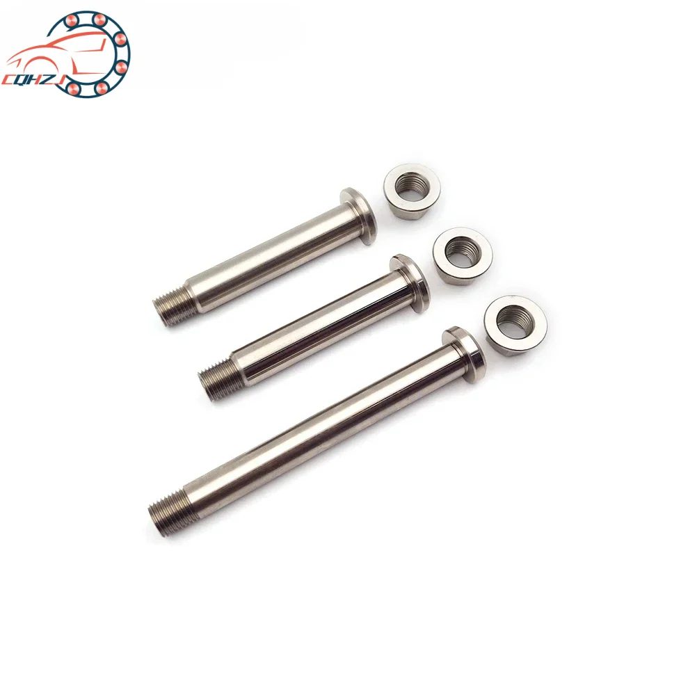 CQHZJ دراجة نارية الخلفية سوينغ الذراع محور رمح الجمعية مع امتصاص الصدمات رمح مثلث رافعة الجوز مجموعة لياماها WRF YZF 09-24 #4