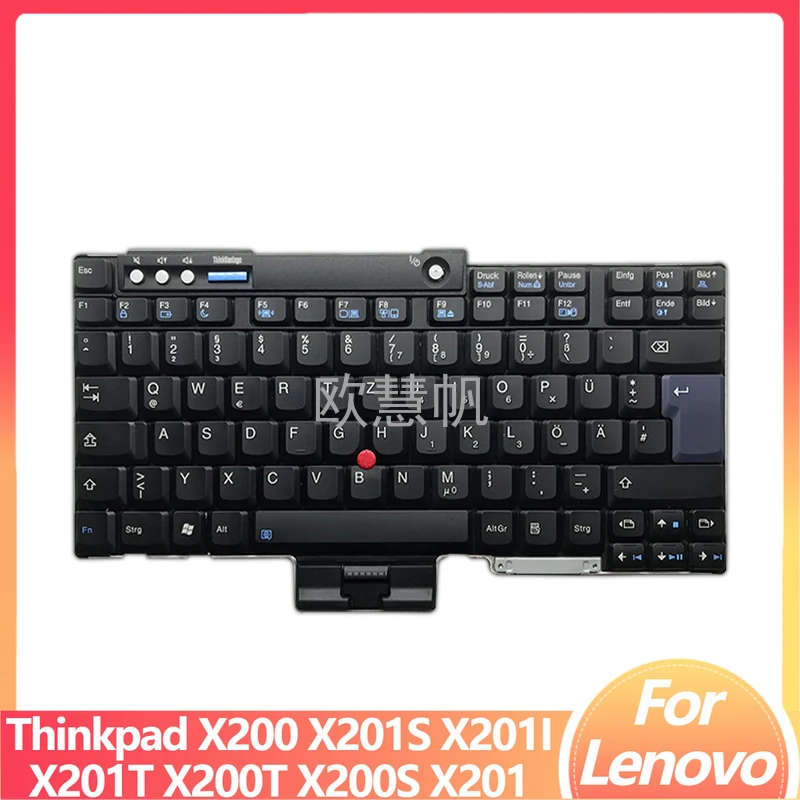 

M US Keyboard for Lenovo for Lenovo Thinkpad X200 X201S X201I X201T X200T X200S X201 Laptop Keyboard