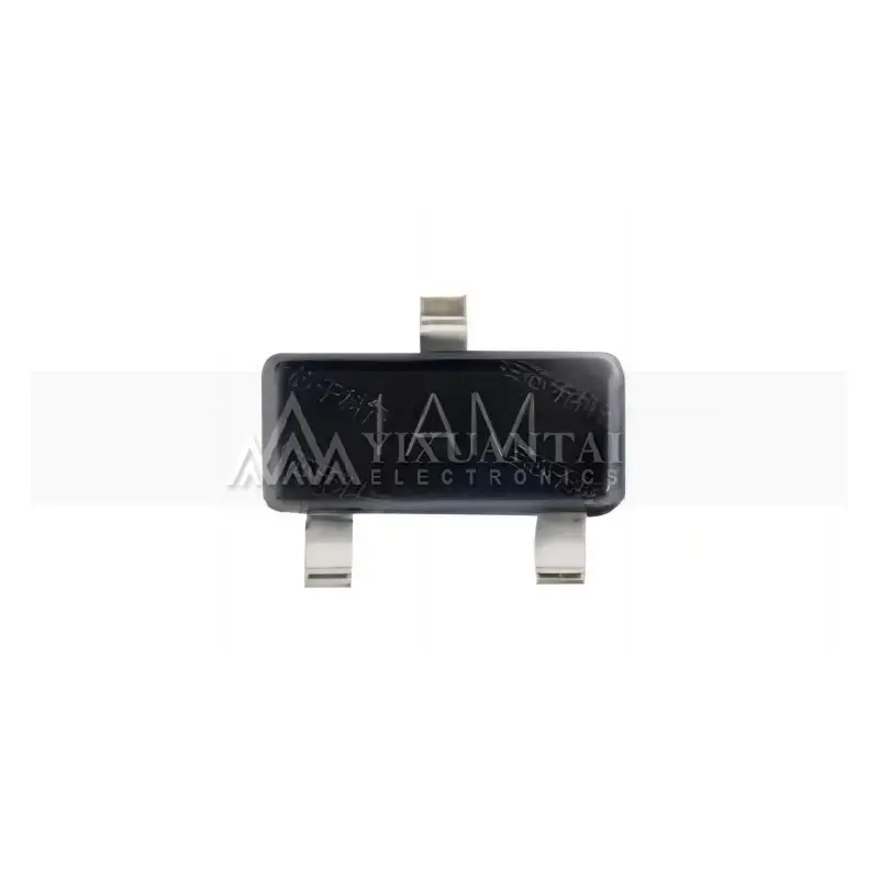 50pcs/Lot MMBT3904LT1G TRANS NPN 40V 0.2A SOT23-3  New