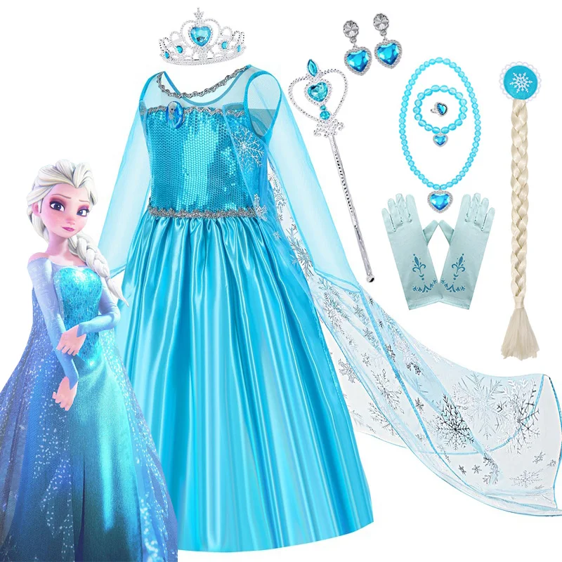 Frozen Snow Queen E…