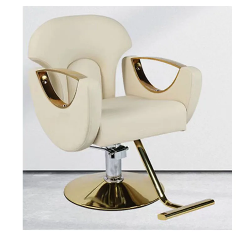 2012 hot sale trend style salon chair white 150 reclining makeup pour salon chair with hydraulic