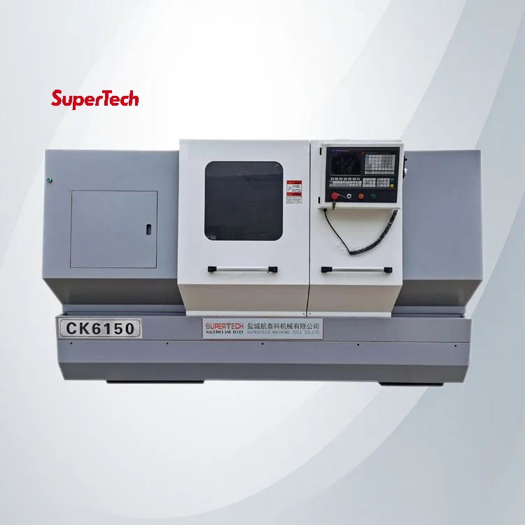 CNC6150 Can Accurately Process Various Surfaces And Cavity Structures According To Design Requirements Of The Mold