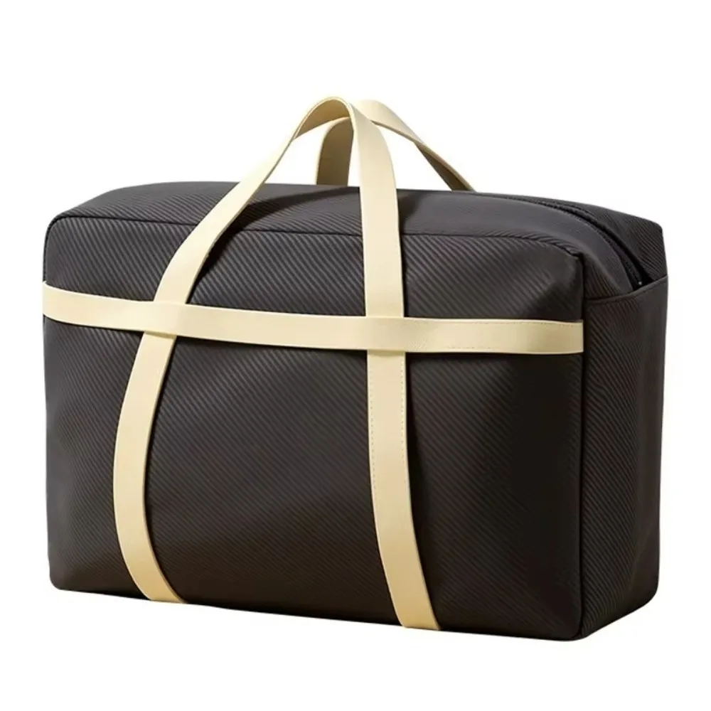 Extra Large Moving Bags Waterproof Large Capacity Laundry Storage bag Durable Handle Foldable Design Foldable Luggage Bags