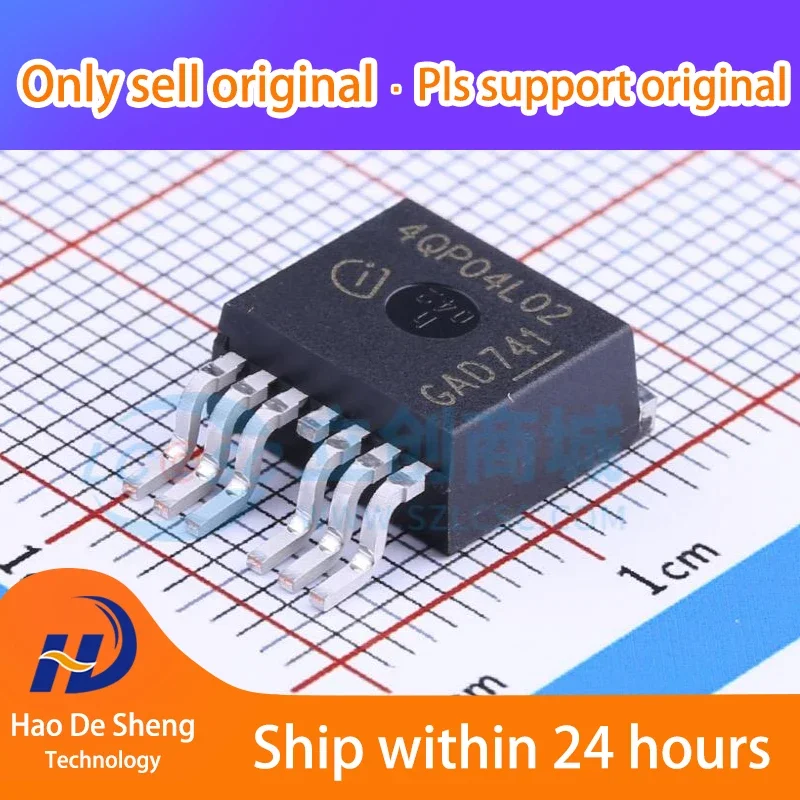 

10PCS/LOT IPB180P04P4L02ATMA1 TO-263 New Original In Stock