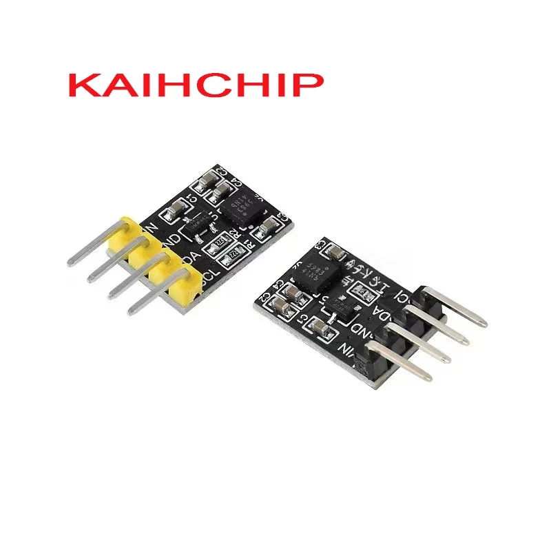 Modul Sensor Magnetik MMC5983 presisi tinggi dapat membuat kompas elektronik DIY kompas geomagnetik.