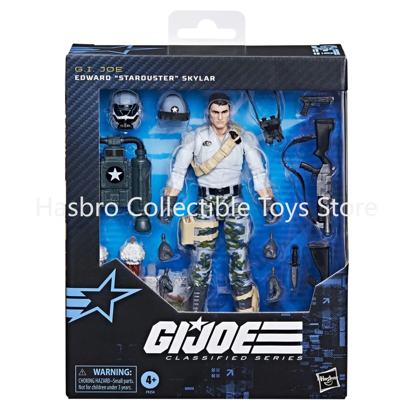 In Stock G.I. Joe GI Joe Classified Series 6