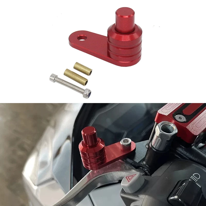 For Yamaha NMAX 155 ADV150 PCX150 Parking Brake Switch Motorcycle Brake Lever Lock To Prevent Falls