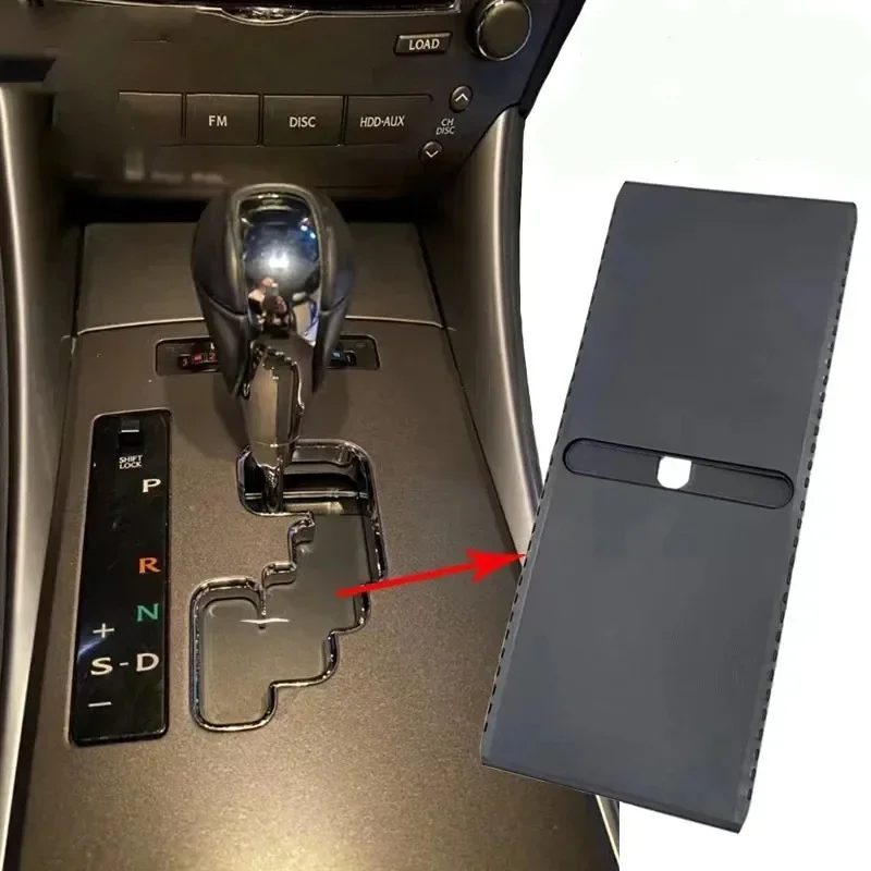 35975-53020 3597553020 For LEXUS IS350 IS250 2006-2013 IS350 IS250 Automatic Gear Shift Slide Dust Cover Car Accessories