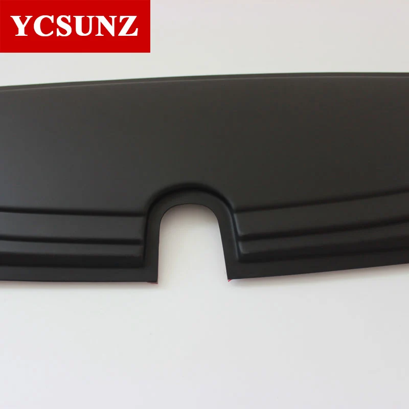 ABS Led Roof Light Raptor Style For Mitsubishi L200 Triton 2016 Front Roof Spoiler For Pajero Sport 2015-2019 Car Accessories