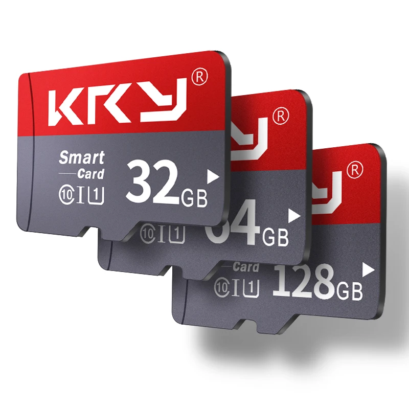 Karta pamięci Micro TF SD 256 GB 128 GB 64 GB 32 GB 16 GB 8 GB Karta pamięci Flash Class 10 TF SD Karta pamięci 128 GB 256 GB Karta pamięci do telefonu