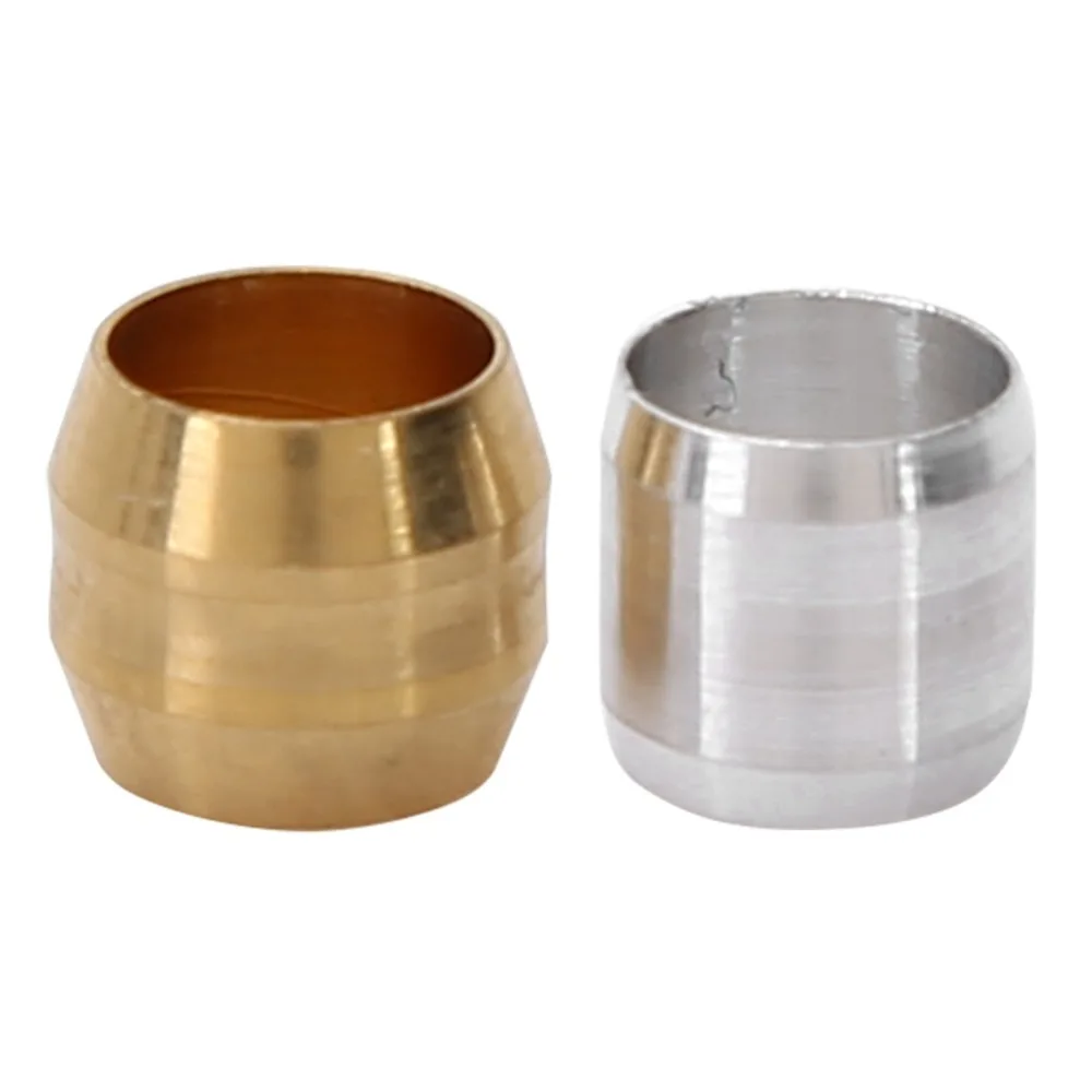 

Copper Brake Hose Accessories 1 Set Bike Parts Olive Hose Adapter Bicycle Fittings Adapter Set for BH90 Bicycle