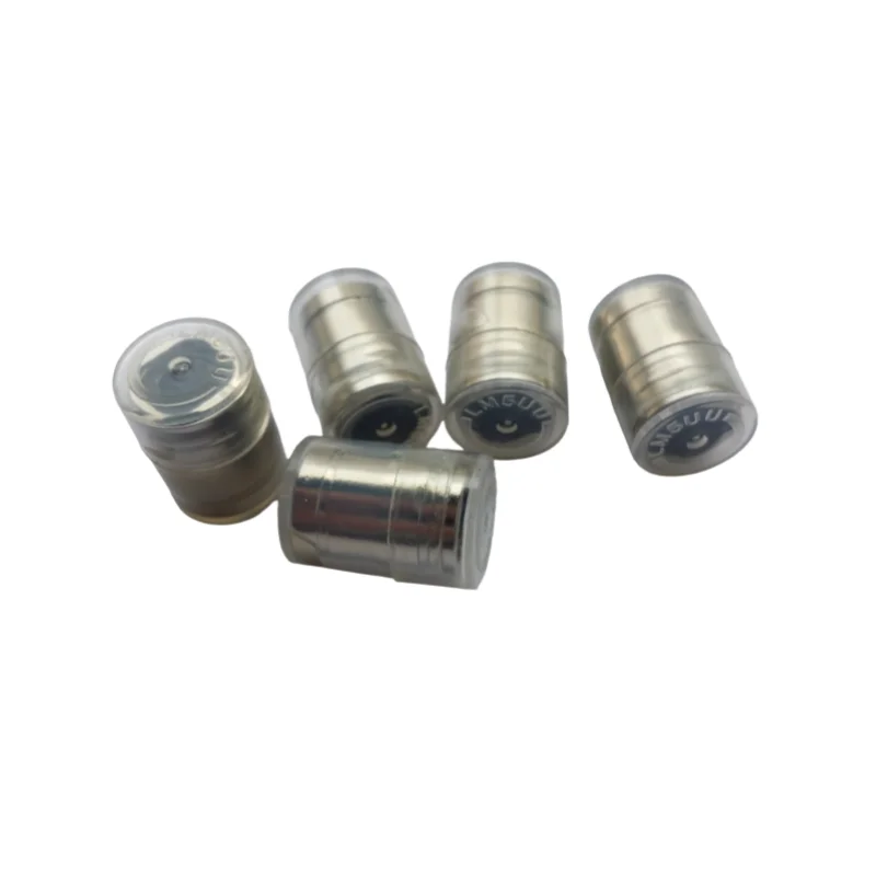 

50pcs/lot LM5UU Linear ball bushing bearing for 5mm linear guideway 3d printer shaft 5x10x15 mm