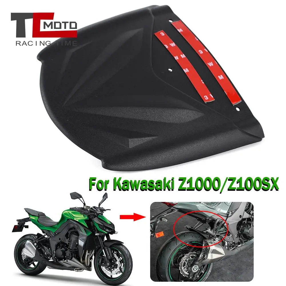 2010-2021 Z1000 Z1000SX Motorcycle Accessories Rear Mudguard Fender Rear Extender Extension For Kawasaki Z1000 SX Z 1000 2020