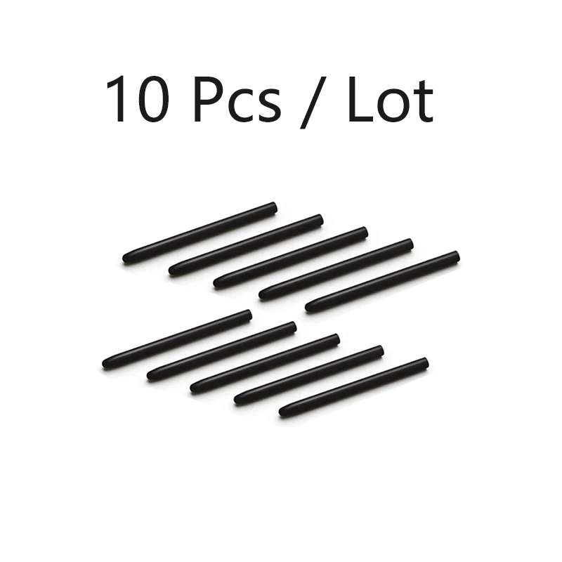 مراجعات مفصلة لـ 10 قطع من رؤوس الأقلام المخصصة لجهاز Wacom LP-170: تجربة عملية واقعية من مستخدم حقيقي