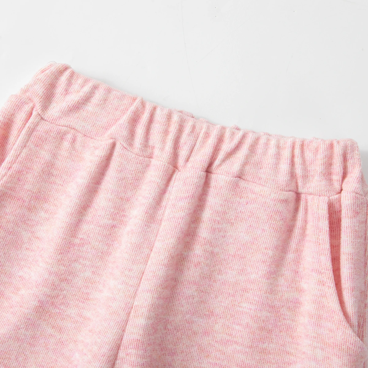 Einfarbiges, langärmliges Kapuzenoberteil und Hose für Mädchen für Frühling/Herbst, lässiges zweiteiliges Set, trendiges Outfit, Kindermode C – Detail 10