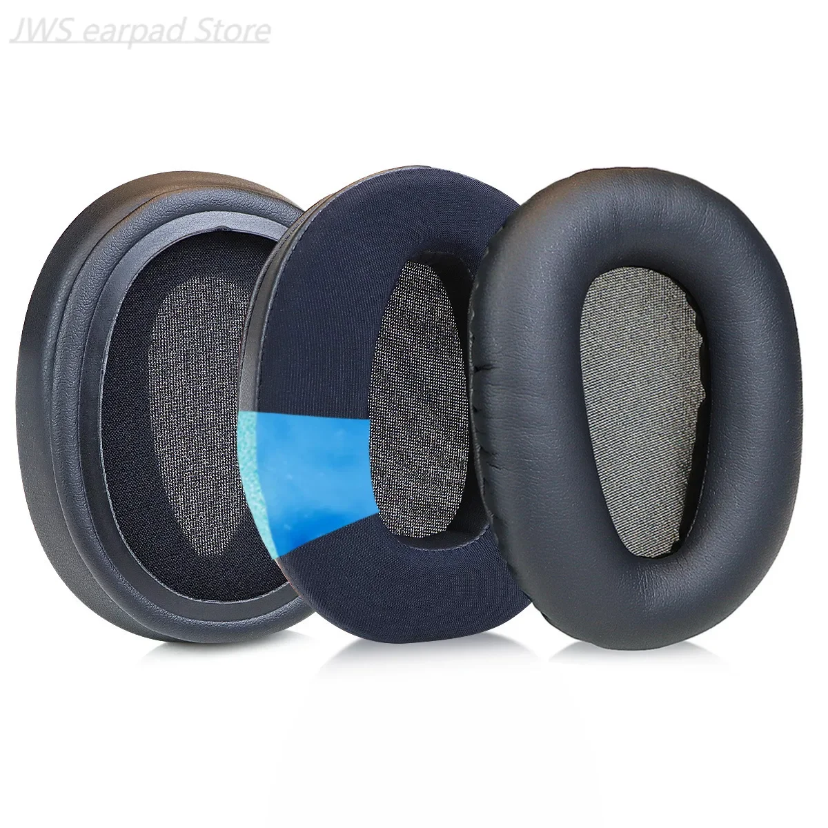 Replacement  gel Ear pads for Sony WH-CH700N CH710 ZX770BN 780DC Headphones Headband Earmuff Sleeve Headset