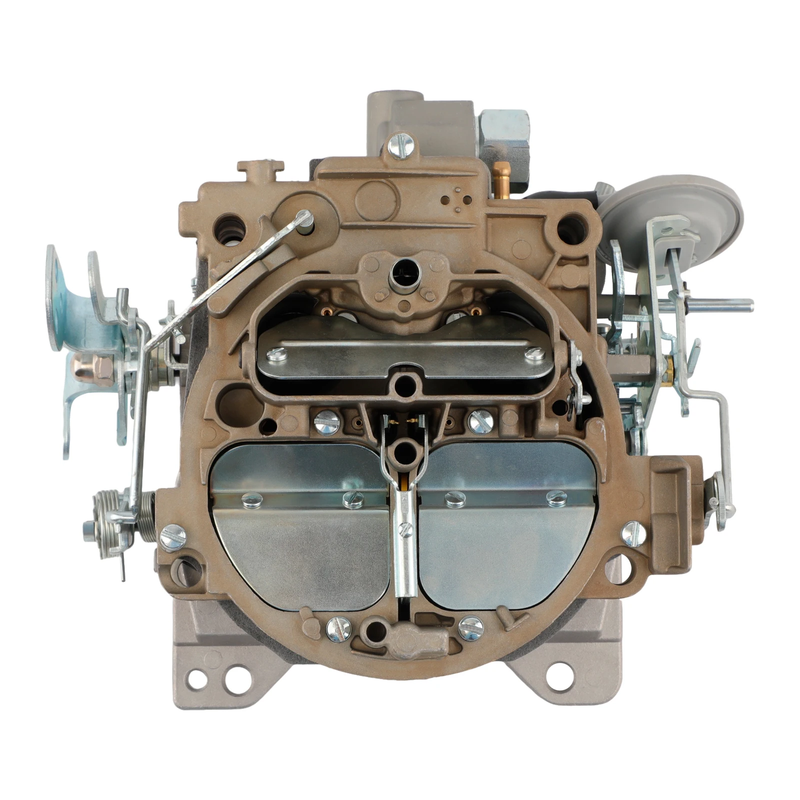 Carburatore Carb per Quadrajet 4MV 4 cilindri per motori Chevrolet 327 400 427 454