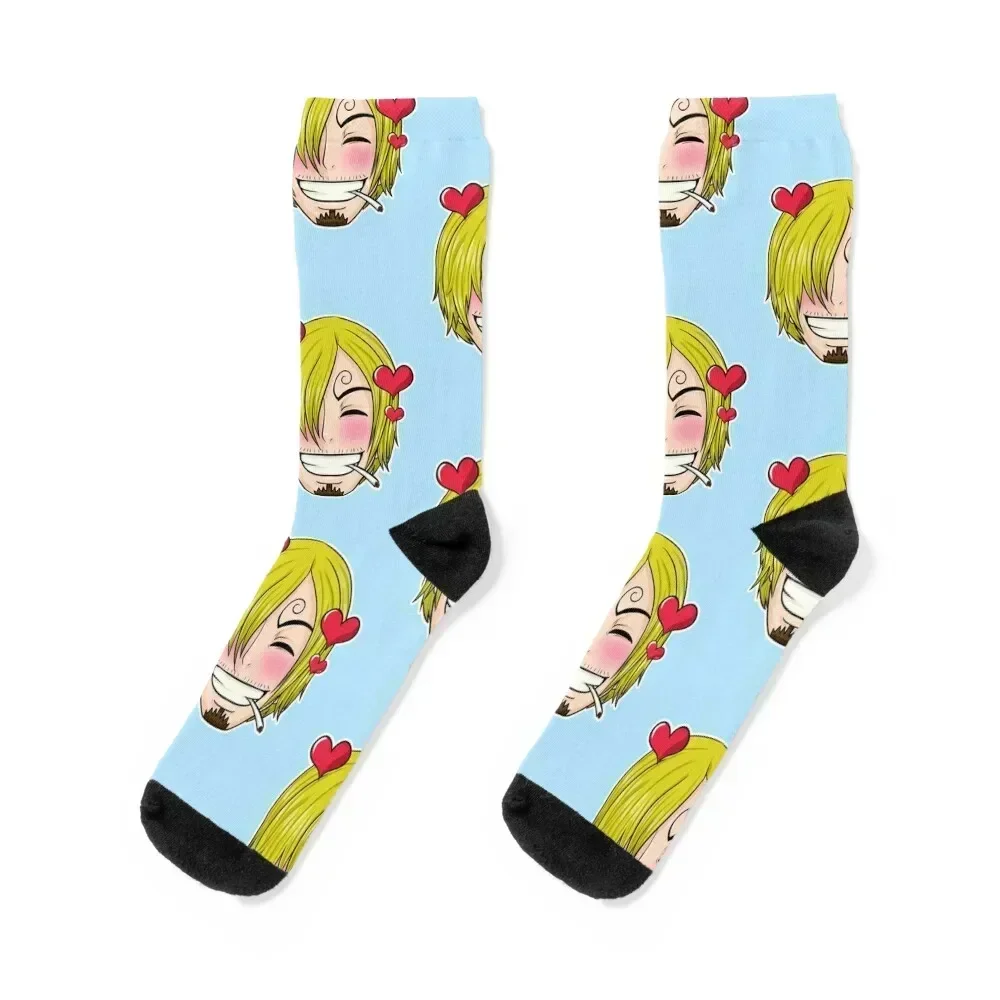 

Sanji Socks custom Stockings man Socks Men's Women's