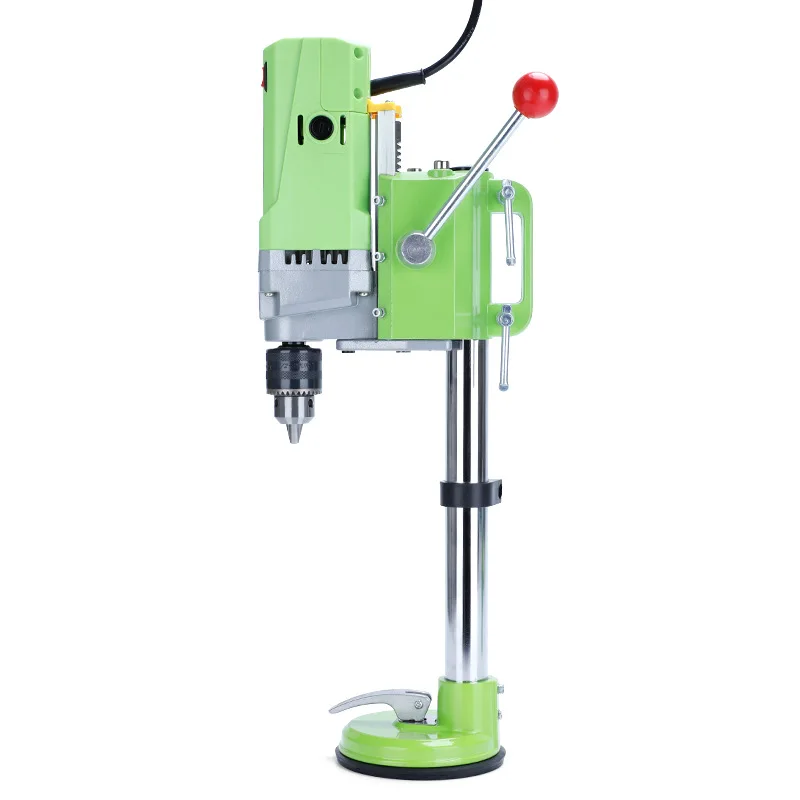 

Mini Suction Cup Base Bench Drill Granite Marble Stone Glass Porcelain Tile Ceramic Sintered Stone Drilling Pro Power Tools