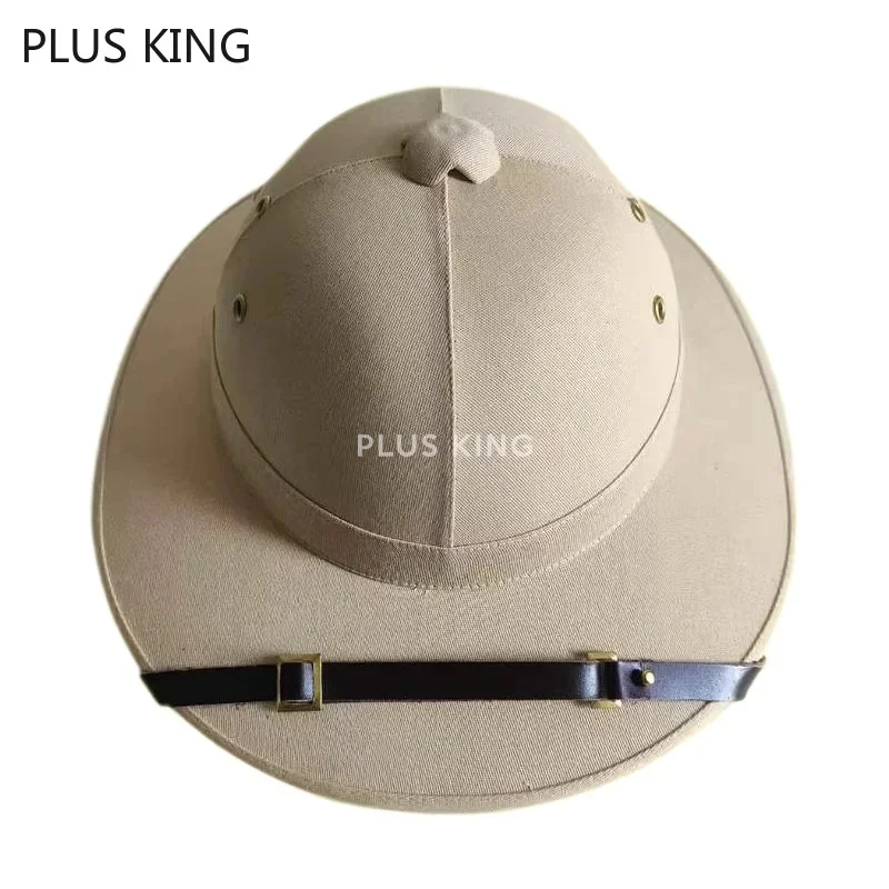 2025 Helmet Style Zhongshan Hats Retro Vietnam Hat Men Stage Props