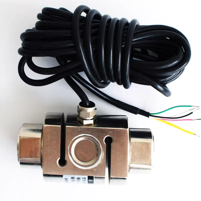 Puxar coluna de pressão tipo s puxar pressão push-pull força pesando sensor lote gancho escala grande alcance