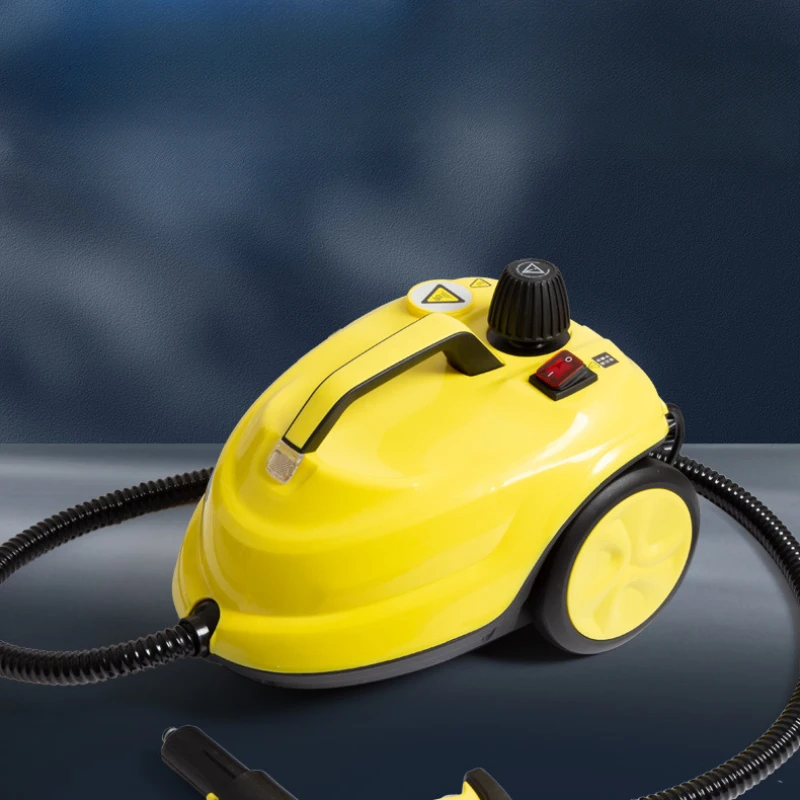 High Temperature Multi-function Steam Cleaner  Sterilization Disinfection Car Interior Cleaner Floor Kitchen