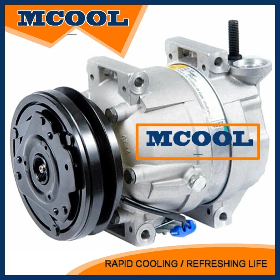 

Компрессор переменного тока для Daewoo Lanos 1999 2001, 2002, 16001579 -101 16001579 -102 16001579 -103 700699 700718 96460070 МТ 40226004 Р