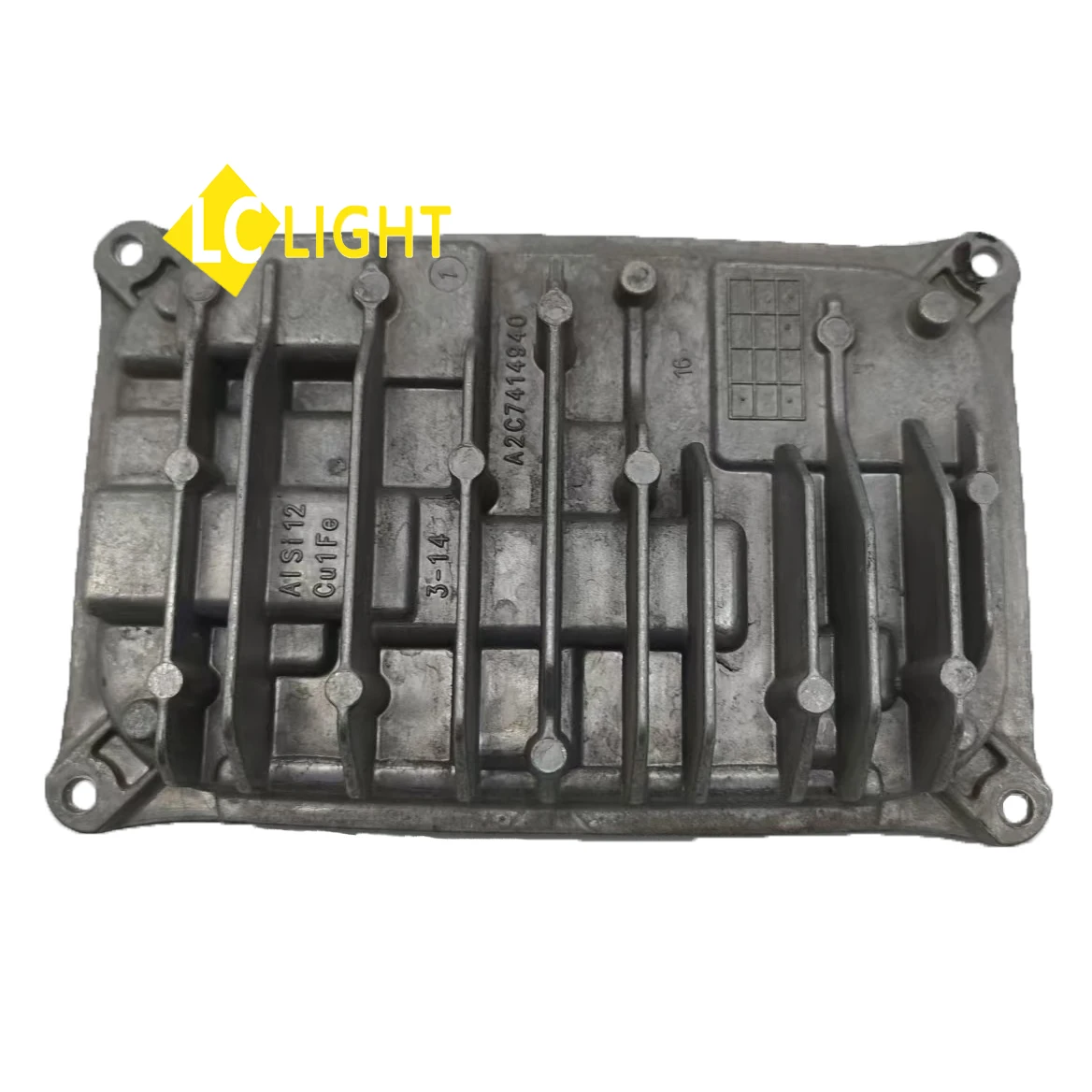 OEM A2229008105 LED-صابورة المصباح لـ M erc e-des Be n- z W222 W205 W217 C217 C205 X222 C-Class S-Class 222 900 81 05 #3