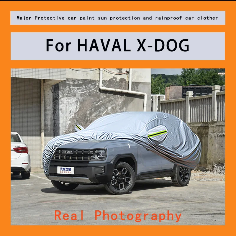 

Suitable for HAVAL X-DOG rainproof, snow proof, dust-proof and external protection of vehicles
