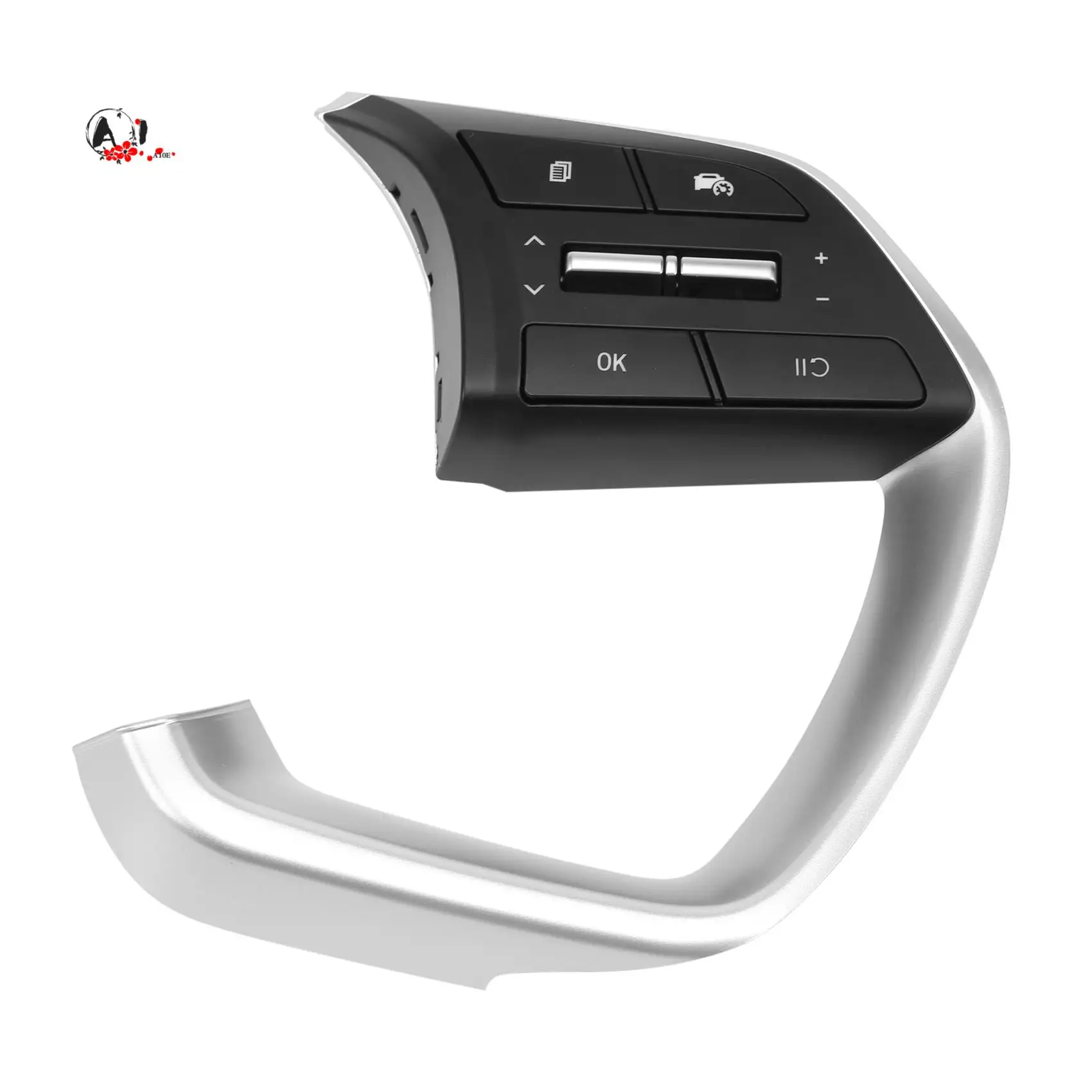 A10E-For Cruise Creta 2021 Multi-Function Steering Wheel Button Switch Cruise Control Switch 96720-BV110