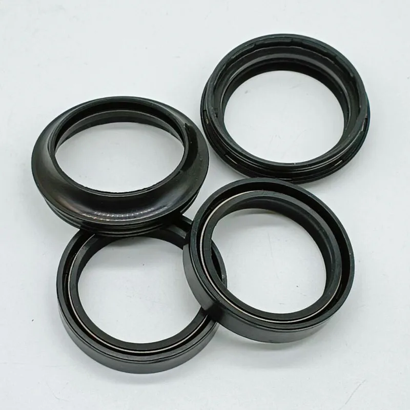 Front Shock Absorber Oil Seal for Honda XR600R 1985-2000 XR650L 1993-16 CBR600F4 HURRICANE 1999-2000 CBR600F4i HURRICANE 2001-06