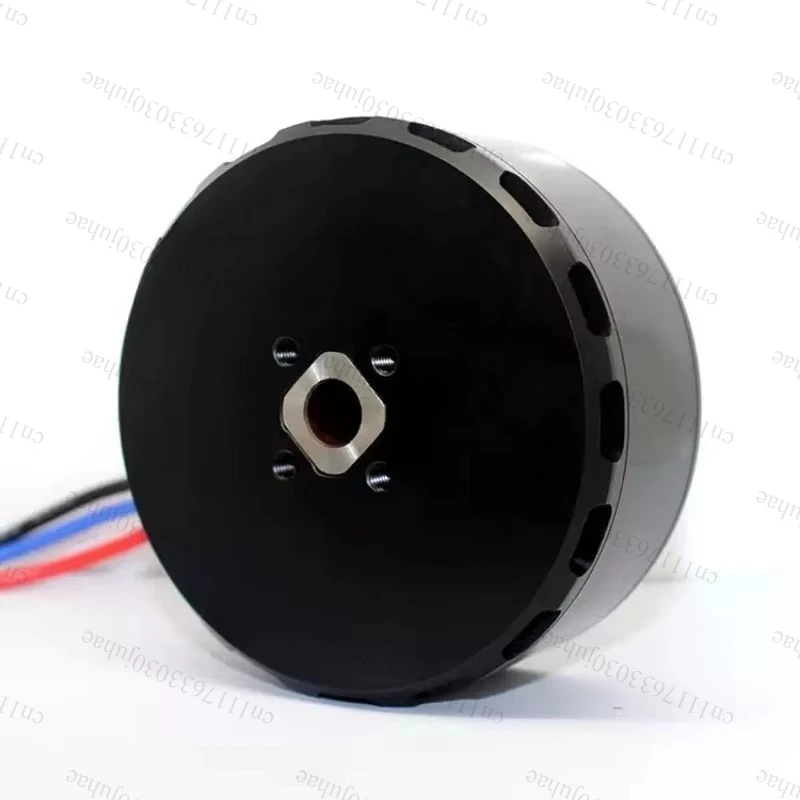8320 external rotation power brushless motor high power multi-axis disc high efficiency motor