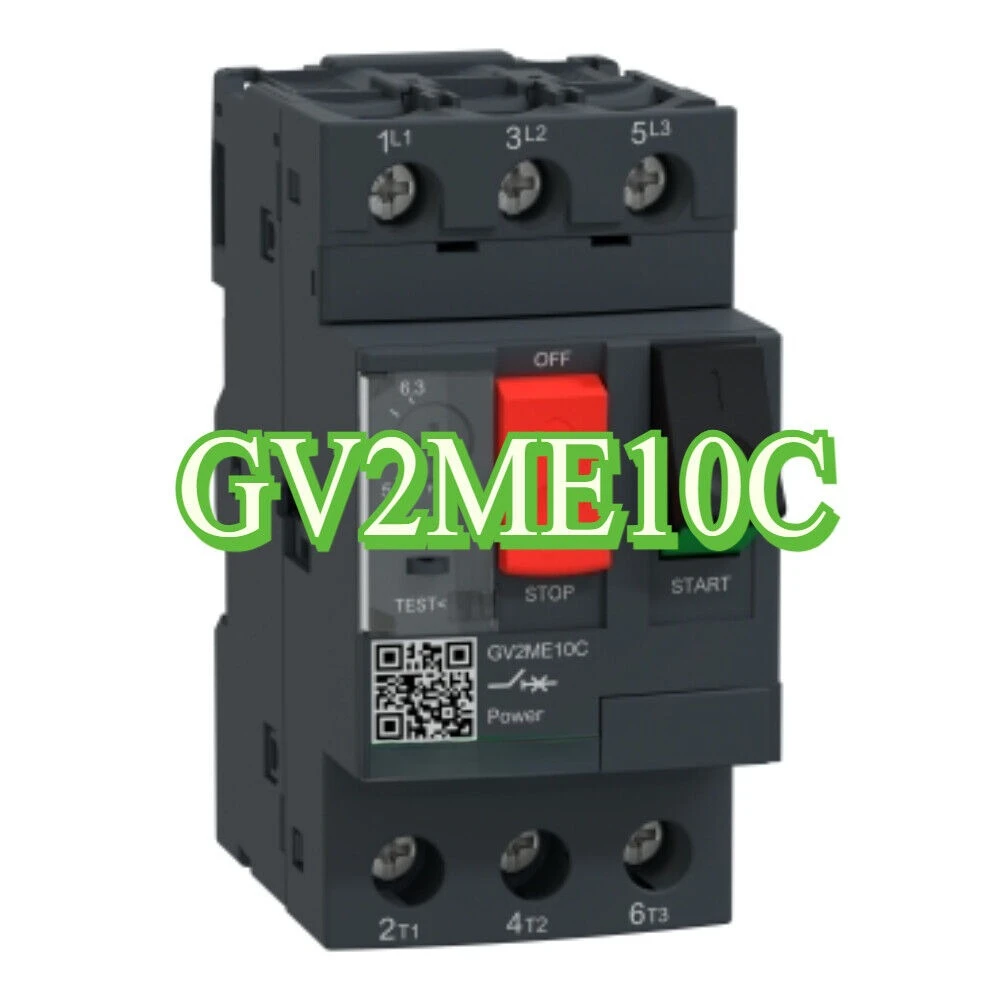 

Новый модуль Plc Telemecanique GV2ME10C