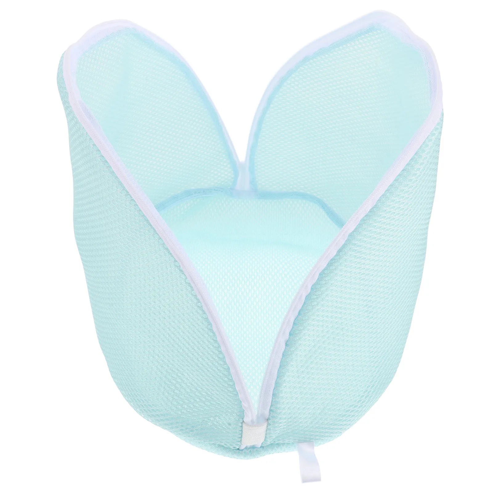 

Thickened Mesh Shoe Washing Bag for Sneakers Laundry Travel Storage Net Prevents Deformation Washer Dryer Polyester