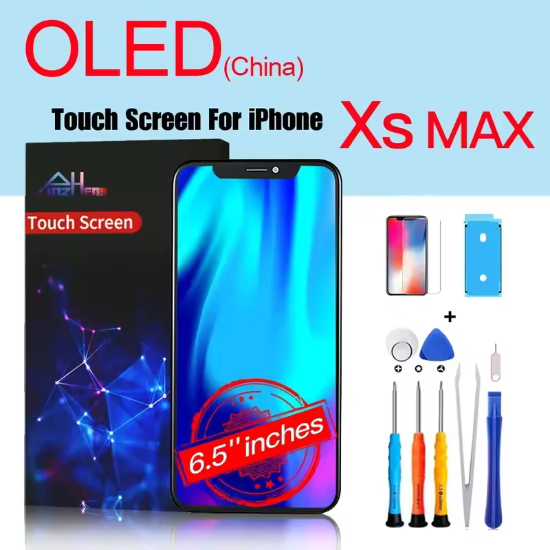 PINZHENG High Quality Display INCELL LCD OLED OEM AMOLED For iPhone XS MAX X XR 11 12 13 MINI PRO PROMAX Screen Replacement - Image 33