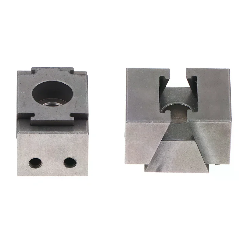 Regulowany blok mocujący Ok Fixture Tool CNC Pneumatyczny uchwyt mocujący do frezarki górnej do częstych zmian obrobionych elementów i precyzji