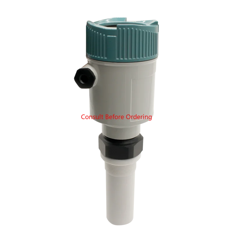 

Blue Cover LCD Reading 80G Radar Solid Level Meters