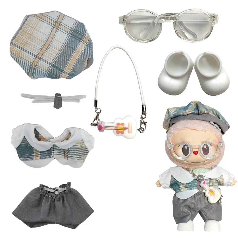 Labubu Clothes Outf… - image