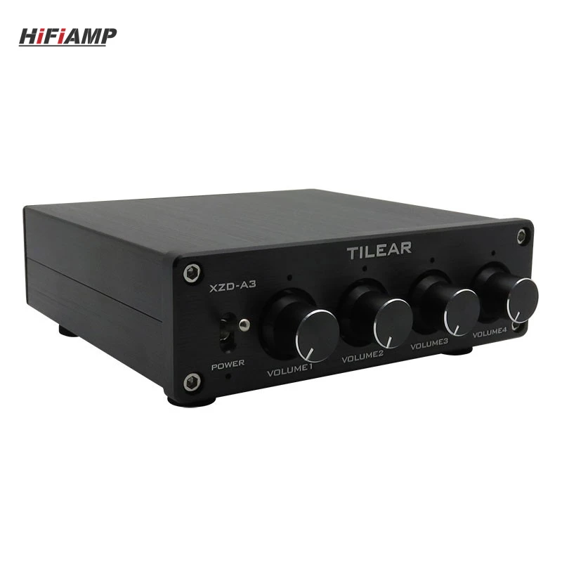 Tilear XZD-A3 4-IN …