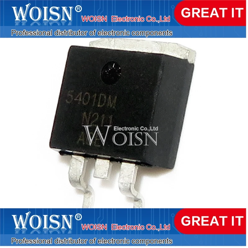 Same Day Shipping 1-5-10pcs DC5401DM 5401DM DC5401  Price discounts Spot supply Sufficient Stock 