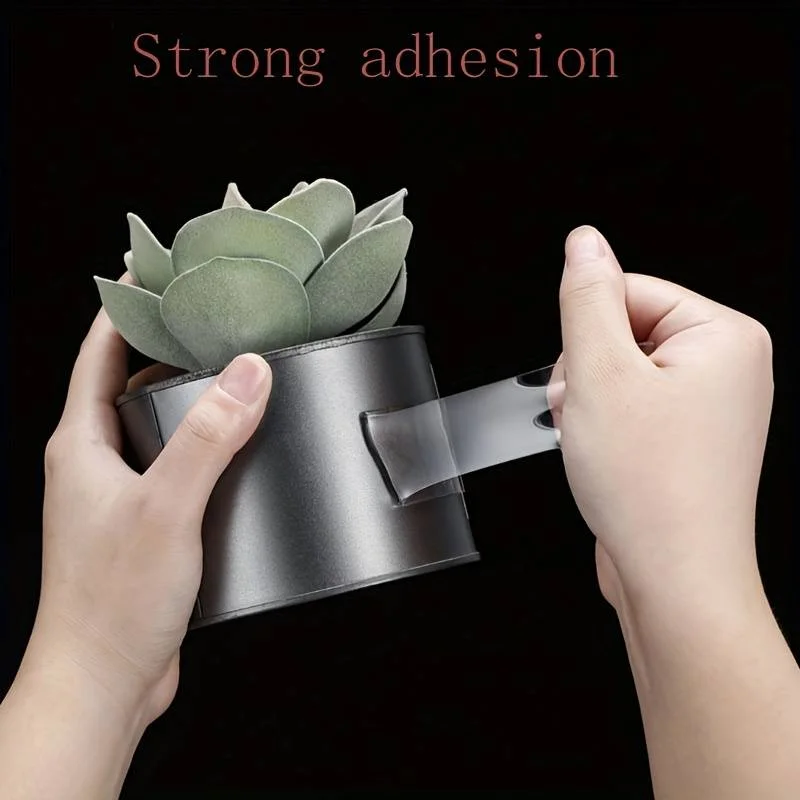 Transparent Double-sided Tape Nanometer Reusable Seamless Strong And Versatile  Suitable For Home Kitchen Office And Car