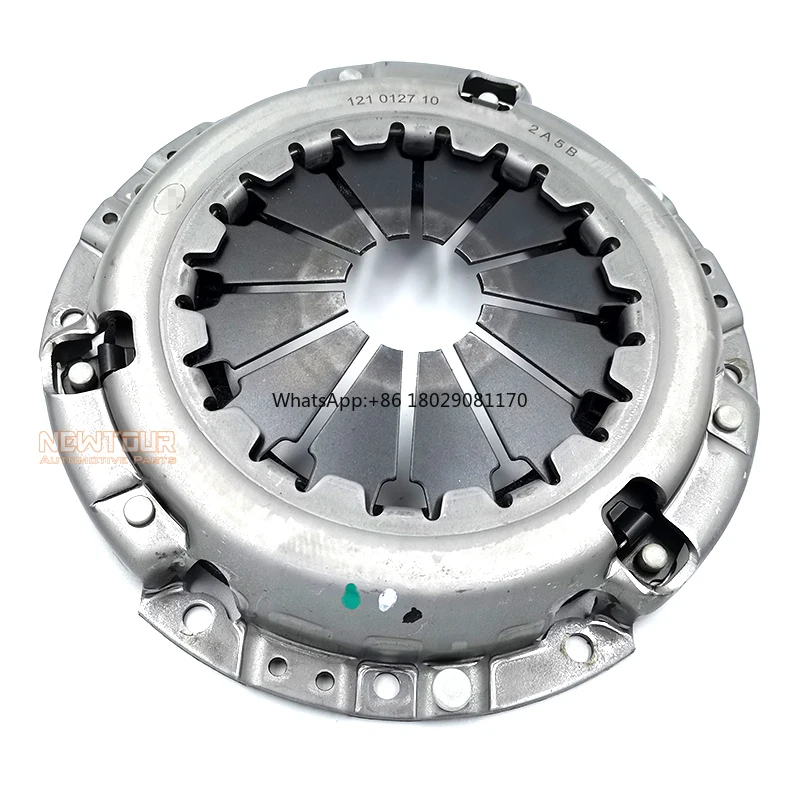 auto parts JL4G18 engine parts clutch pressure plate Clutch Cover for GEELY SL/Emgrand 1.8