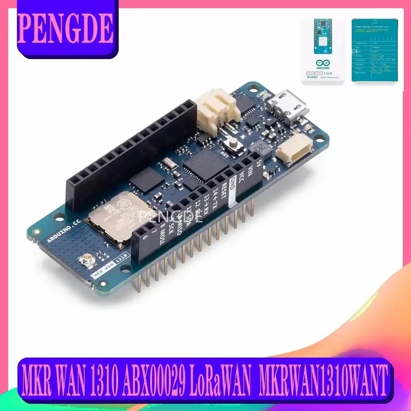 

Original Arduino MKR WAN 1310 ABX00029 LoRaWAN development board imported from Italy