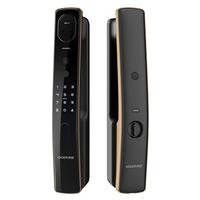 Xiaomi mijia LOCKI N S50F 3D face recognition smart door lock password fingerprint Anti-theft lock