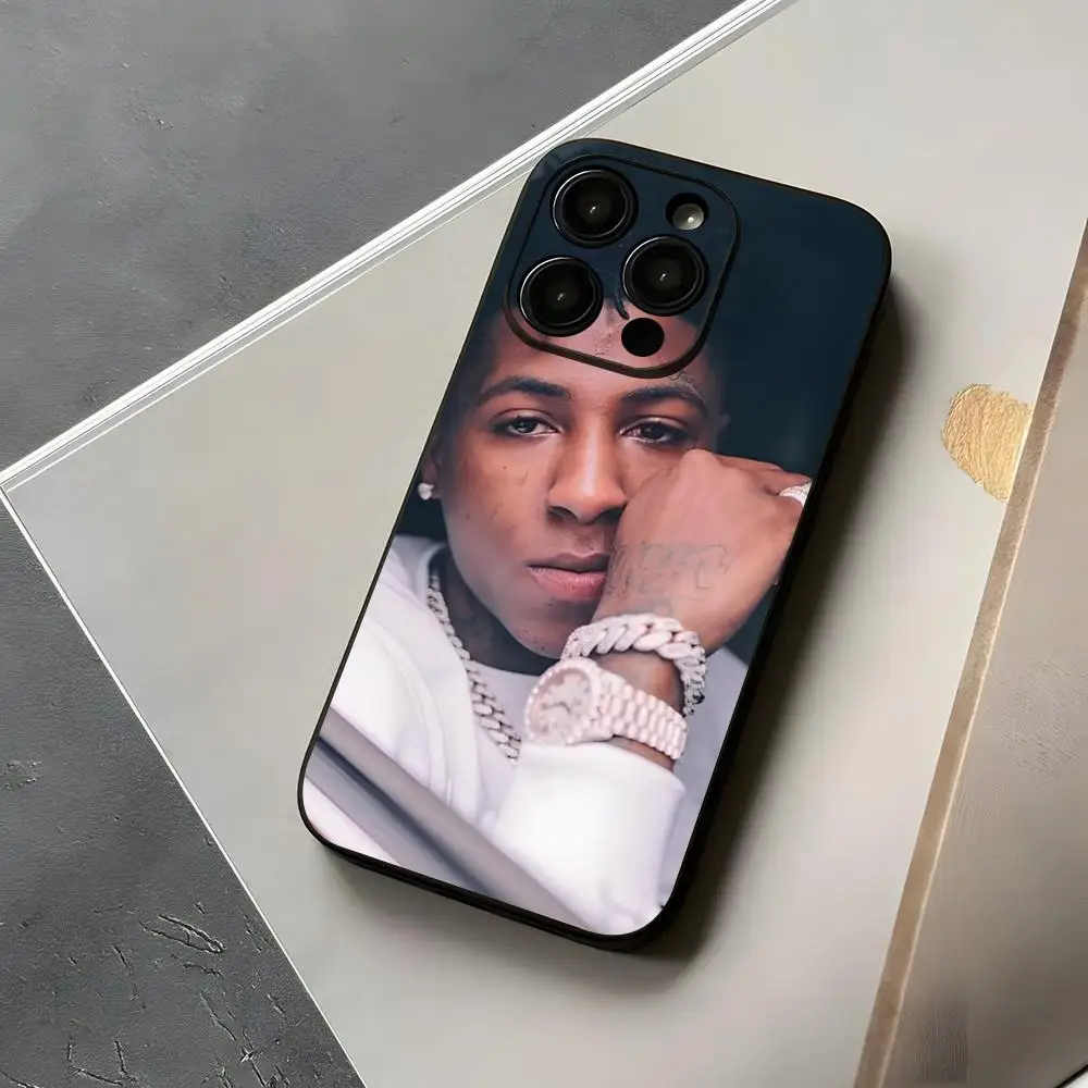 YoungBoy Never Broke Again 23 Phone Case Selling for iphone 15 12 14 se 2024 2022 pro max 11 13 xr x xs mini plus hot 2024 funda