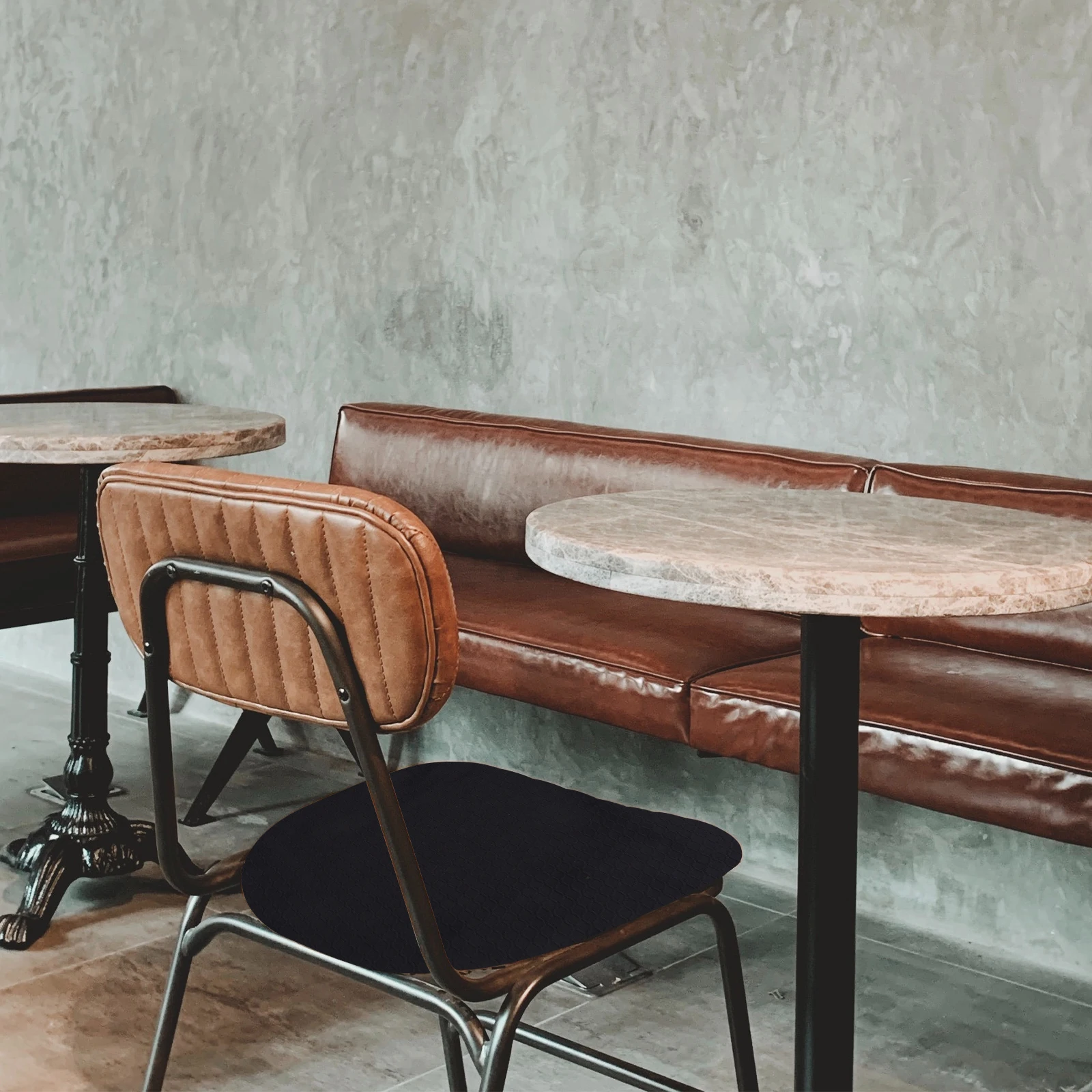 

2pcs Chair Slipcovers Elastic Seat Cover For Home Hotel Banquet 40-50Cm High Class Fabric Comfortable Fit