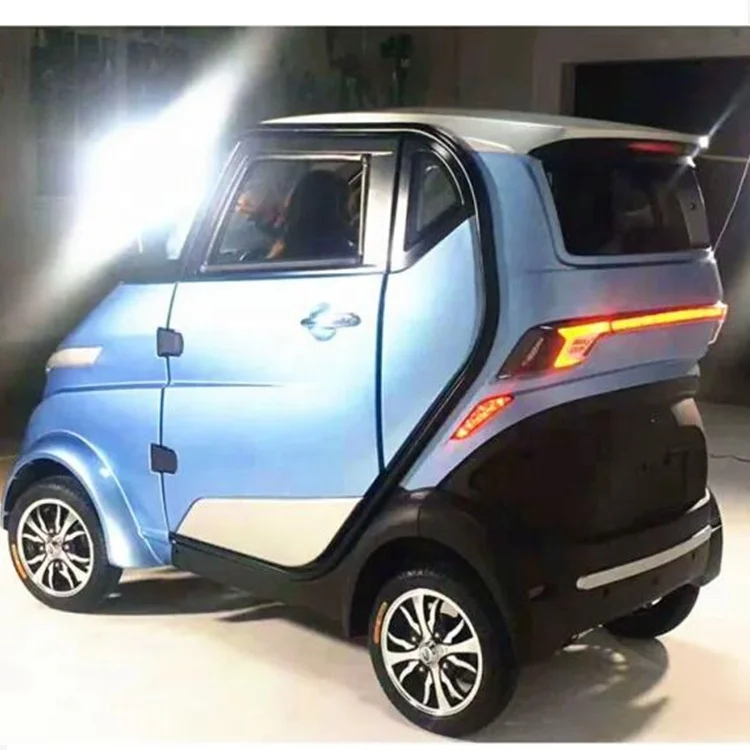 Cheap price 1500W 3000W EEC COC 3 Wheel Electric Car Adult Electric Tricycle