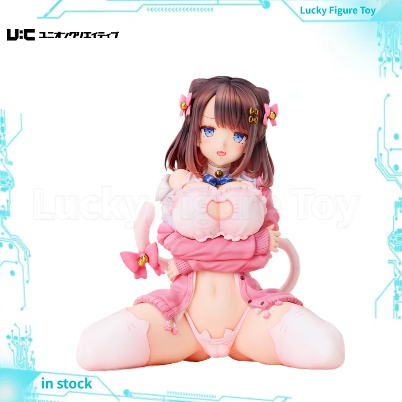 

【Предпродажа】UnionКреативная заколка для волос с лентой (иллюстрирована Nekorindo) Фигурки Коллекционные модели Классические аниме-игрушки